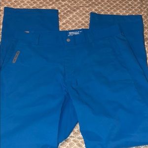 Nike Dri-Fit Golf Pants Size 34x32